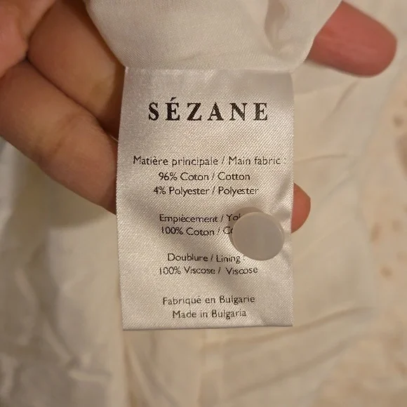 Sezane Bella Maxi Dress - Picture 12 of 13